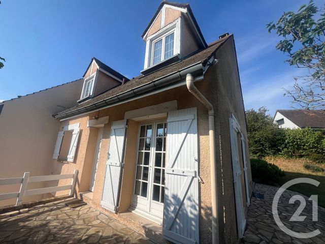 Maison &agrave; vendre - 5 pi&egrave;ces - 88 m2 - Longperrier - 77 - ILE-DE-FRANCE