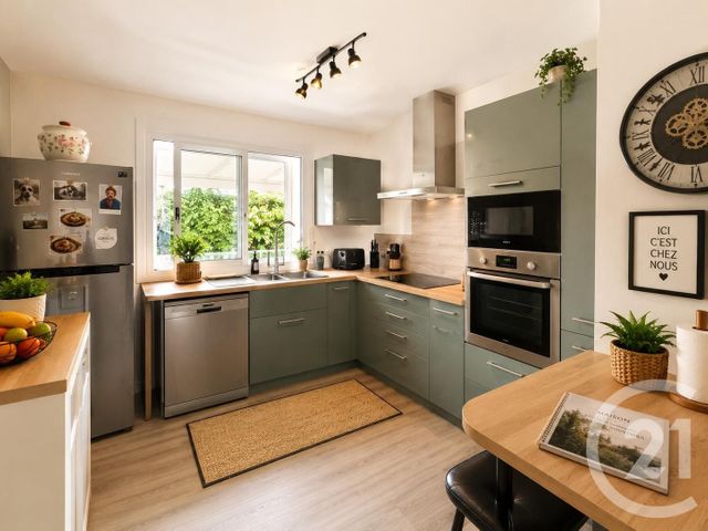 Maison &agrave; vendre - 6 pi&egrave;ces - 148 m2 - Tremblay En France - 93 - ILE-DE-FRANCE
