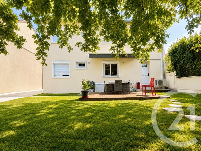 Maison &agrave; vendre - 6 pi&egrave;ces - 148 m2 - Tremblay En France - 93 - ILE-DE-FRANCE