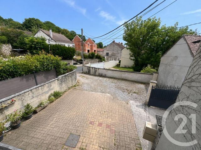 Appartement F2 &agrave; vendre - 2 pi&egrave;ces - 50,24 m2 - Montge En Goele - 77 - ILE-DE-FRANCE
