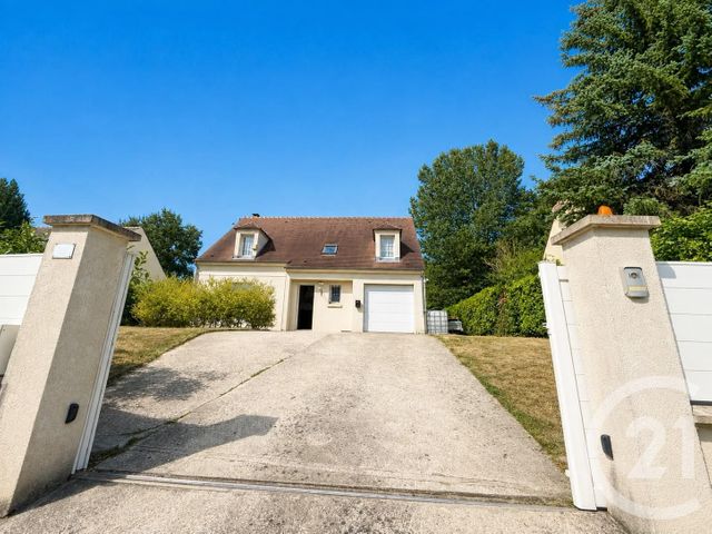 Maison &agrave; vendre - 6 pi&egrave;ces - 132,59 m2 - Acy En Multien - 60 - PICARDIE