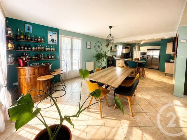 Maison &agrave; vendre - 6 pi&egrave;ces - 132,59 m2 - Acy En Multien - 60 - PICARDIE