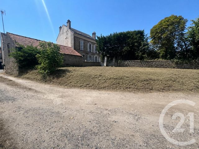Terrain &agrave; vendre - 253 m2 - Juilly - 77 - ILE-DE-FRANCE