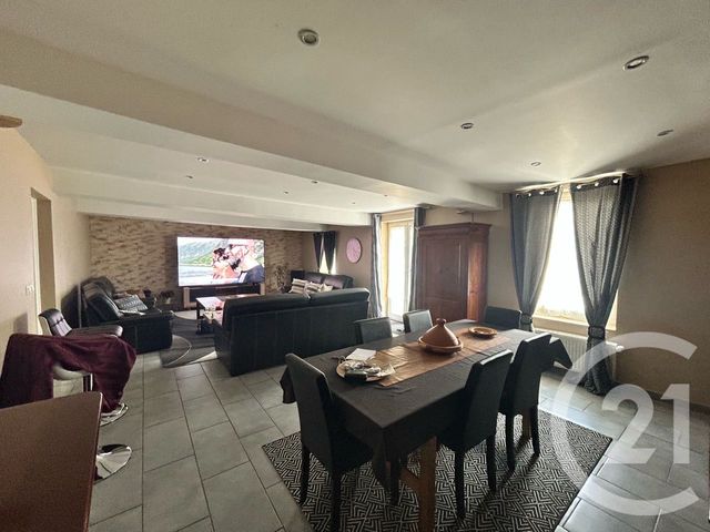 Maison &agrave; vendre - 6 pi&egrave;ces - 143 m2 - Villeneuve Sous Dammartin - 77 - ILE-DE-FRANCE