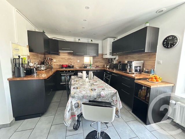 Maison &agrave; vendre - 6 pi&egrave;ces - 143 m2 - Villeneuve Sous Dammartin - 77 - ILE-DE-FRANCE