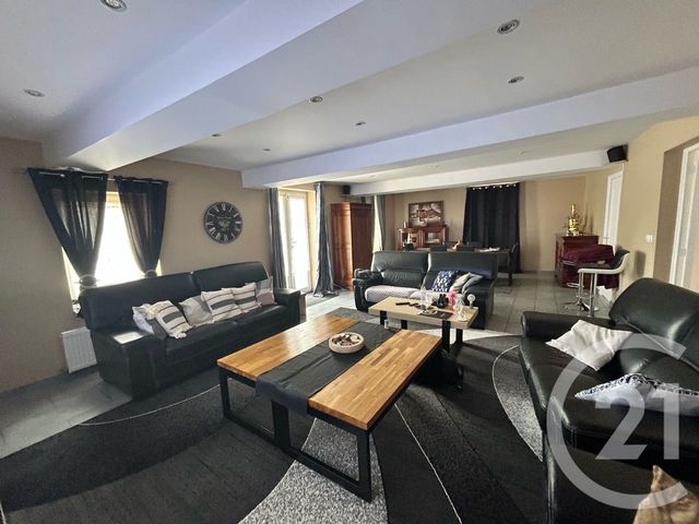 Maison &agrave; vendre - 6 pi&egrave;ces - 143 m2 - Villeneuve Sous Dammartin - 77 - ILE-DE-FRANCE