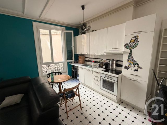 Appartement F3 &agrave; vendre - 3 pi&egrave;ces - 67,58 m2 - Paris - 75009 - ILE-DE-FRANCE