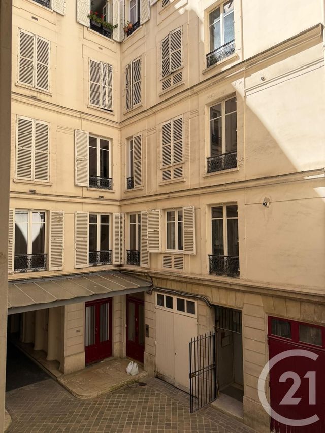 Appartement F3 &agrave; vendre - 3 pi&egrave;ces - 67,58 m2 - Paris - 75009 - ILE-DE-FRANCE