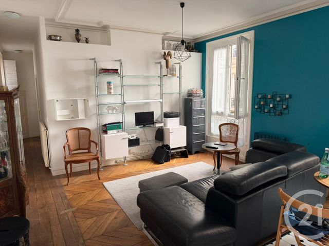 Appartement F3 &agrave; vendre - 3 pi&egrave;ces - 67,58 m2 - Paris - 75009 - ILE-DE-FRANCE