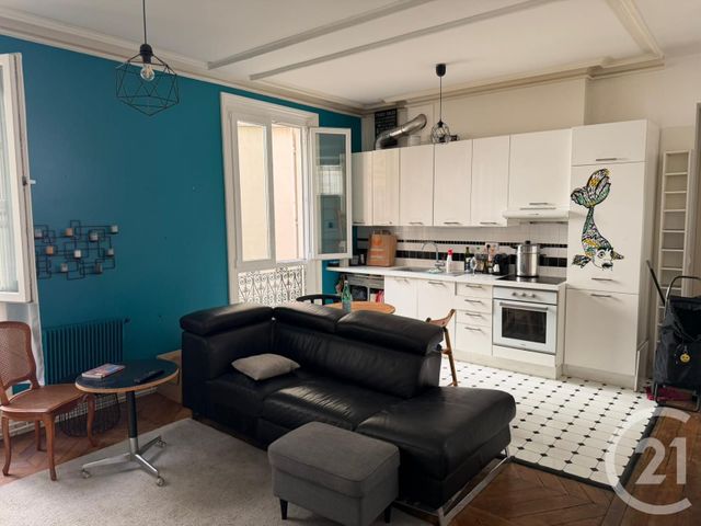Appartement F3 &agrave; vendre - 3 pi&egrave;ces - 67,58 m2 - Paris - 75009 - ILE-DE-FRANCE