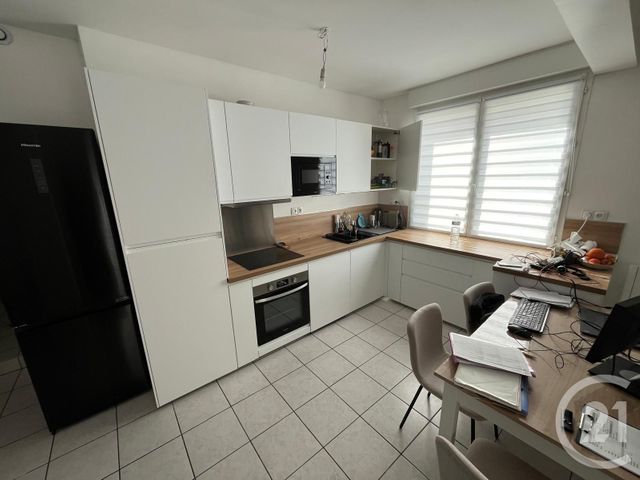 Appartement F4 &agrave; vendre - 4 pi&egrave;ces - 74,13 m2 - Dammartin En Goele - 77 - ILE-DE-FRANCE