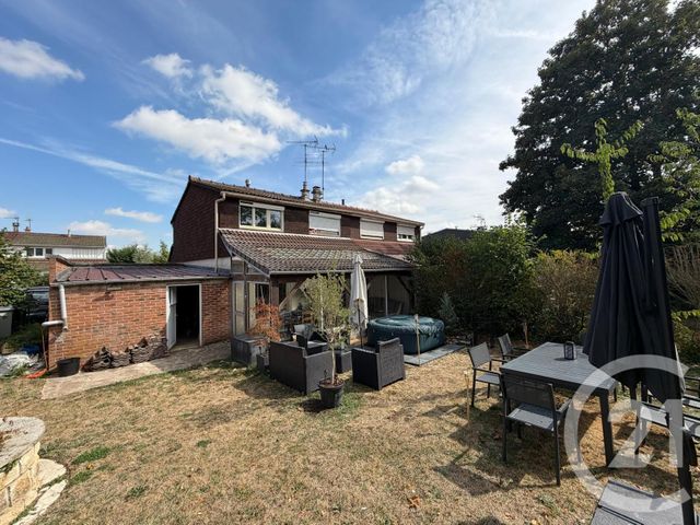 Maison &agrave; vendre - 4 pi&egrave;ces - 90 m2 - Dammartin En Goele - 77 - ILE-DE-FRANCE