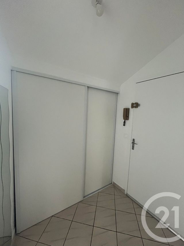 Appartement F2 &agrave; louer - 2 pi&egrave;ces - 38,23 m2 - Longperrier - 77 - ILE-DE-FRANCE