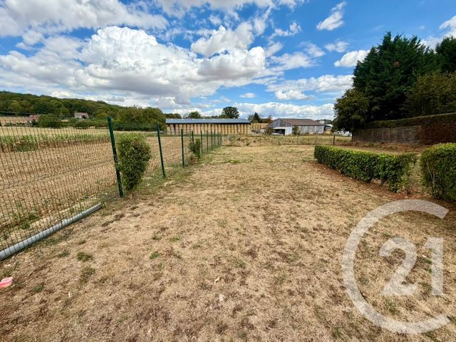 Terrain &agrave; vendre - 599 m2 - St Mard - 77 - ILE-DE-FRANCE