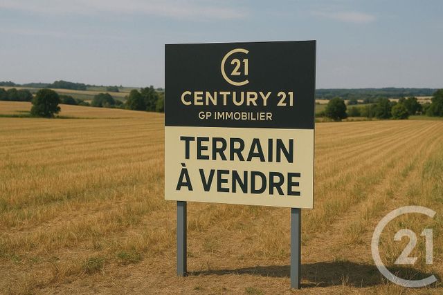 Terrain &agrave; vendre - 599 m2 - St Mard - 77 - ILE-DE-FRANCE