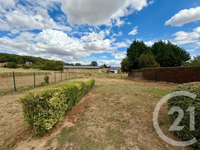 Terrain &agrave; vendre - 599 m2 - St Mard - 77 - ILE-DE-FRANCE