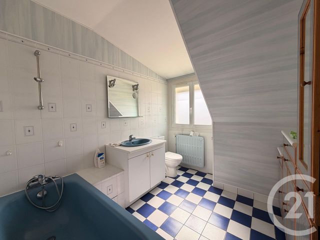 Maison &agrave; vendre - 5 pi&egrave;ces - 90 m2 - Moussy Le Neuf - 77 - ILE-DE-FRANCE