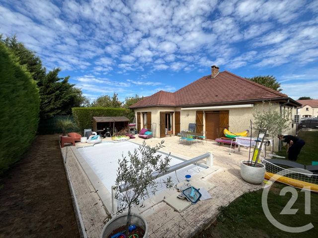 Maison &agrave; vendre - 5 pi&egrave;ces - 85 m2 - Juilly - 77 - ILE-DE-FRANCE