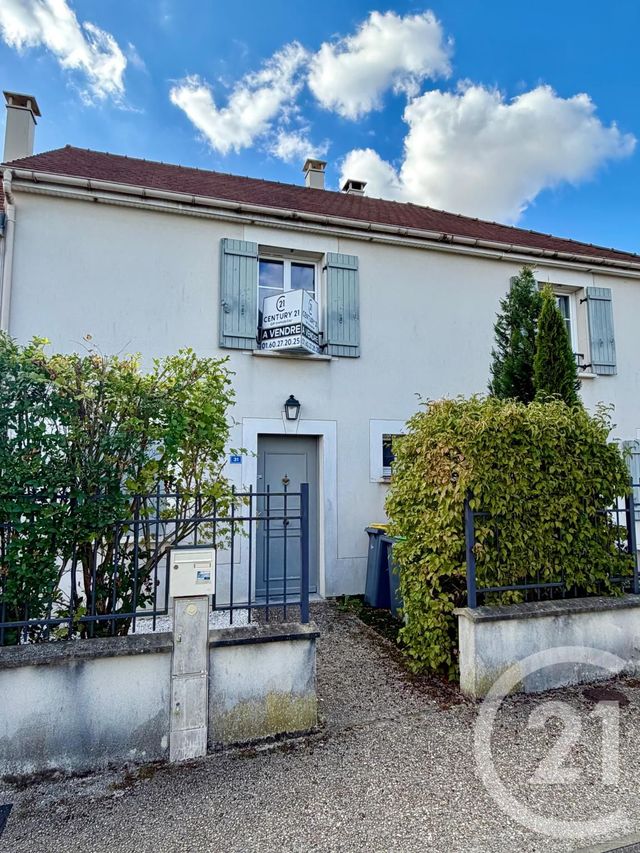 maison - DAMMARTIN EN GOELE - 77