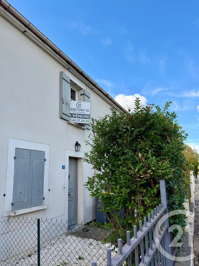 Maison &agrave; vendre - 4 pi&egrave;ces - 79,20 m2 - Dammartin En Goele - 77 - ILE-DE-FRANCE