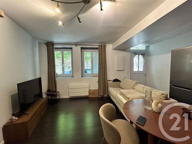 Maison &agrave; louer - 2 pi&egrave;ces - 39,60 m2 - Ermenonville - 60 - PICARDIE
