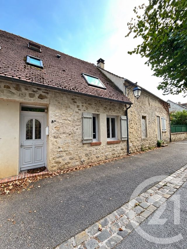 maison - ERMENONVILLE - 60