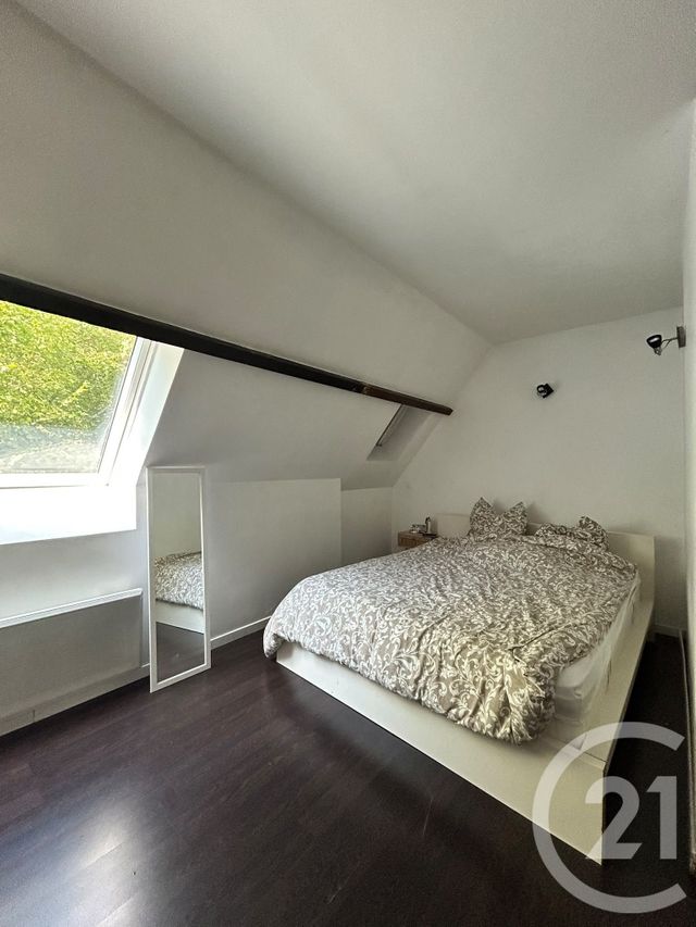 Maison &agrave; louer - 2 pi&egrave;ces - 39,60 m2 - Ermenonville - 60 - PICARDIE