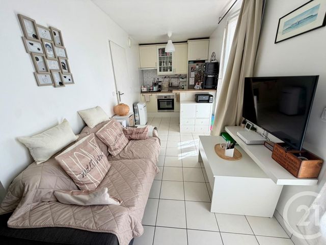 Appartement F1 &agrave; vendre - 1 pi&egrave;ce - 30,03 m2 - Dammartin En Goele - 77 - ILE-DE-FRANCE