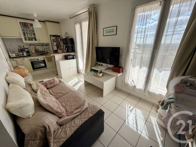 Appartement F1 &agrave; vendre - 1 pi&egrave;ce - 30,03 m2 - Dammartin En Goele - 77 - ILE-DE-FRANCE