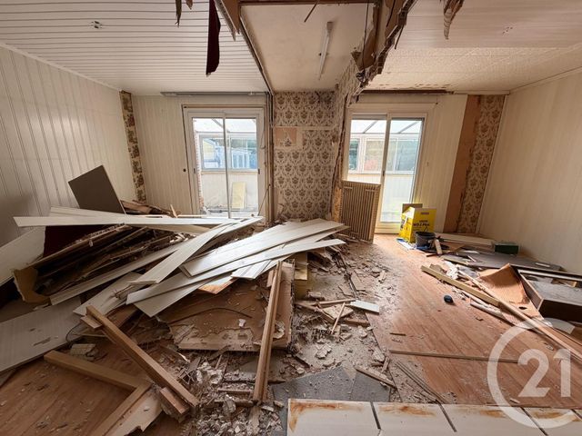 Maison &agrave; vendre - 6 pi&egrave;ces - 150 m2 - Othis - 77 - ILE-DE-FRANCE