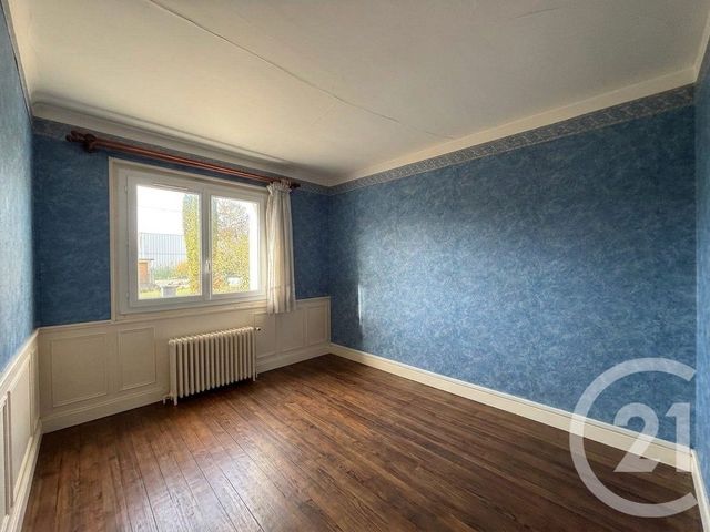 Maison &agrave; vendre - 6 pi&egrave;ces - 110 m2 - Lagny Le Sec - 60 - PICARDIE