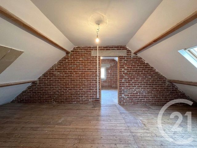 Maison &agrave; vendre - 6 pi&egrave;ces - 110 m2 - Lagny Le Sec - 60 - PICARDIE