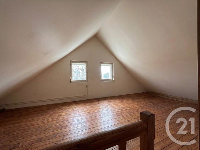 Maison &agrave; vendre - 6 pi&egrave;ces - 110 m2 - Lagny Le Sec - 60 - PICARDIE