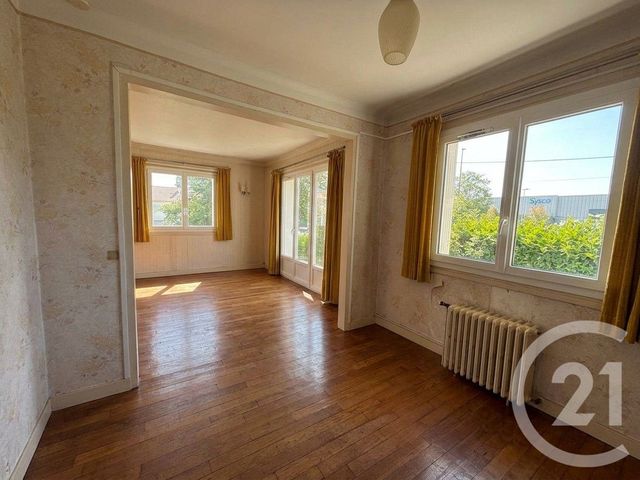 Maison &agrave; vendre - 6 pi&egrave;ces - 110 m2 - Lagny Le Sec - 60 - PICARDIE