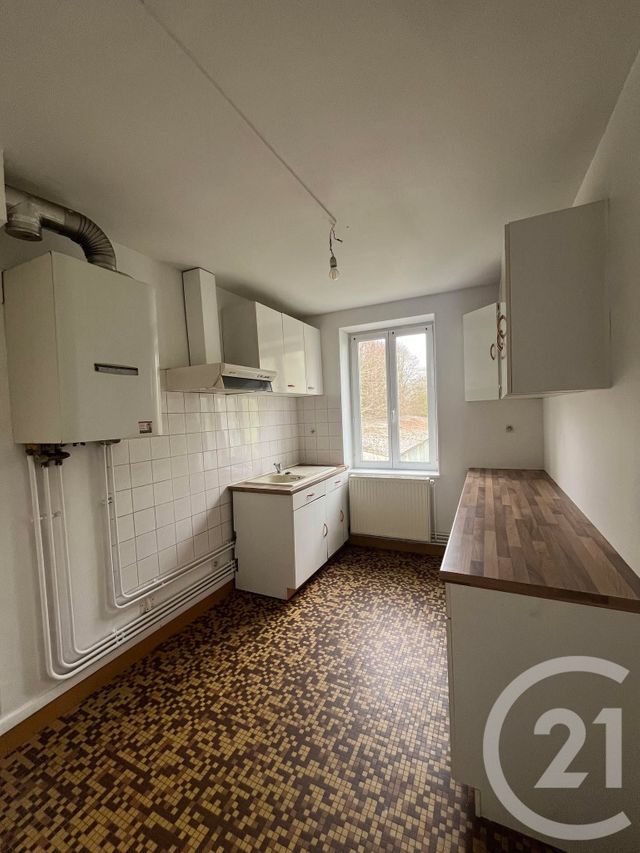 Appartement F2 &agrave; louer - 2 pi&egrave;ces - 52,60 m2 - Le Plessis Belleville - 60 - PICARDIE