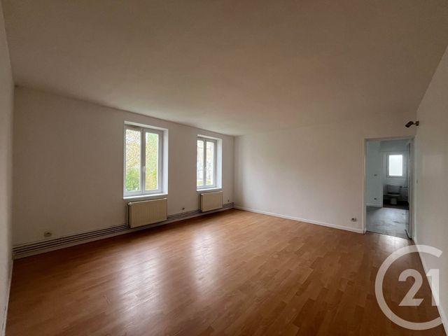 appartement - LE PLESSIS BELLEVILLE - 60
