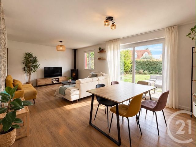 Maison &agrave; vendre - 4 pi&egrave;ces - 82 m2 - Moussy Le Neuf - 77 - ILE-DE-FRANCE