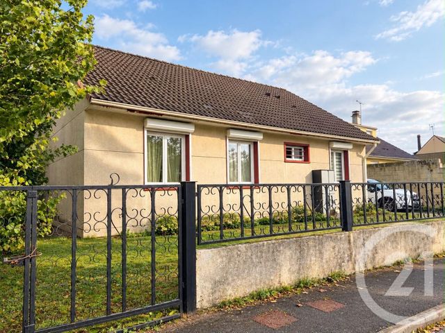 Maison à vendre MOUSSY LE NEUF
