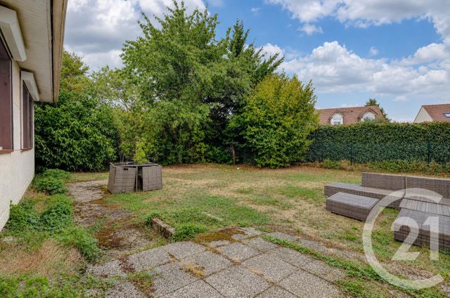Maison &agrave; vendre - 4 pi&egrave;ces - 82 m2 - Moussy Le Neuf - 77 - ILE-DE-FRANCE