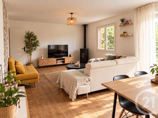 Maison &agrave; vendre - 4 pi&egrave;ces - 82 m2 - Moussy Le Neuf - 77 - ILE-DE-FRANCE