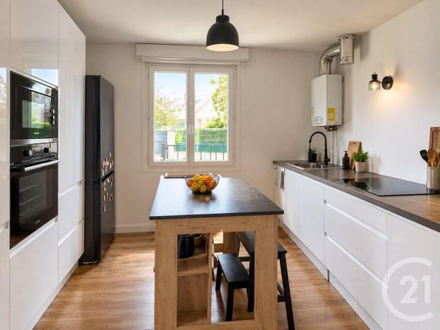 Maison &agrave; vendre - 4 pi&egrave;ces - 82 m2 - Moussy Le Neuf - 77 - ILE-DE-FRANCE