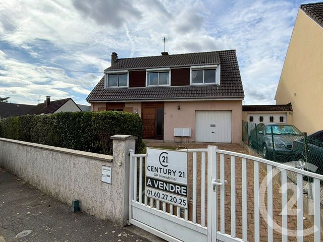 Maison &agrave; vendre - 5 pi&egrave;ces - 100,80 m2 - St Pathus - 77 - ILE-DE-FRANCE