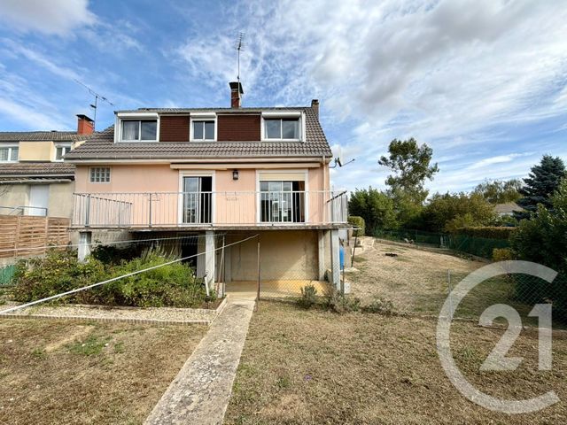 Maison &agrave; vendre - 5 pi&egrave;ces - 100,80 m2 - St Pathus - 77 - ILE-DE-FRANCE