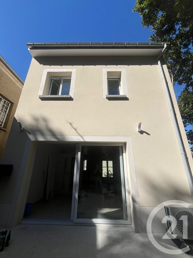 maison - MONTGE EN GOELE - 77