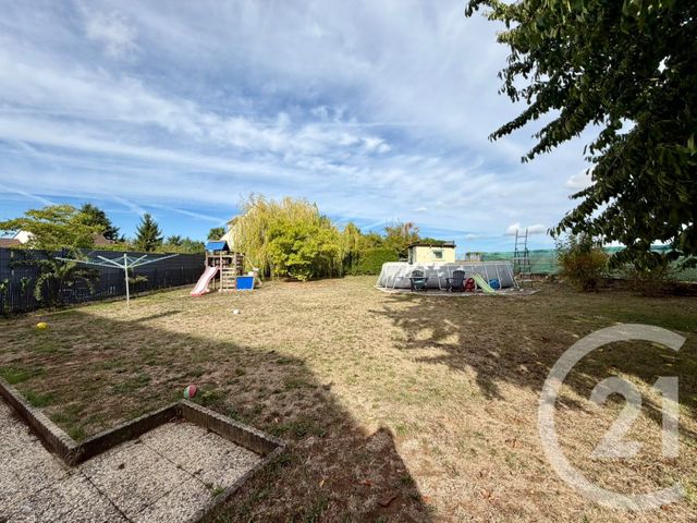 Maison &agrave; vendre - 6 pi&egrave;ces - 117 m2 - Oissery - 77 - ILE-DE-FRANCE