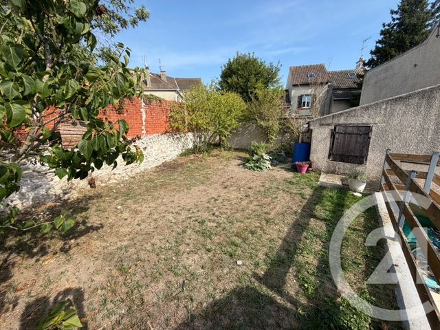 Maison &agrave; vendre - 3 pi&egrave;ces - 55 m2 - Nantouillet - 77 - ILE-DE-FRANCE