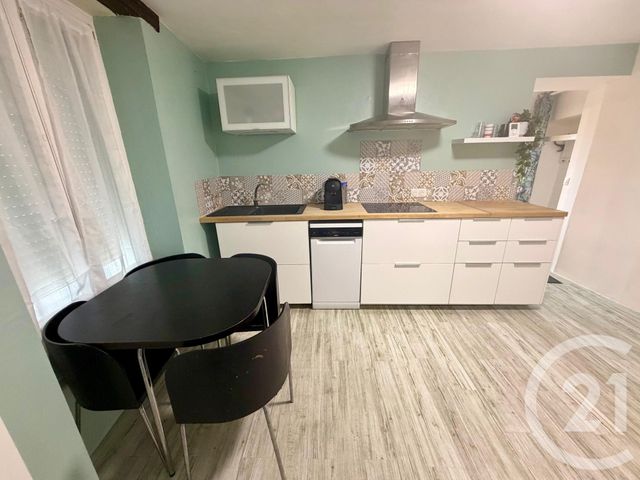 Maison &agrave; vendre - 3 pi&egrave;ces - 55 m2 - Nantouillet - 77 - ILE-DE-FRANCE