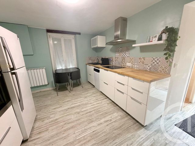 Maison &agrave; vendre - 3 pi&egrave;ces - 55 m2 - Nantouillet - 77 - ILE-DE-FRANCE
