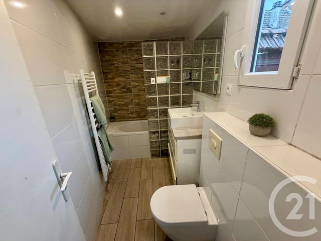 Maison &agrave; vendre - 3 pi&egrave;ces - 55 m2 - Nantouillet - 77 - ILE-DE-FRANCE