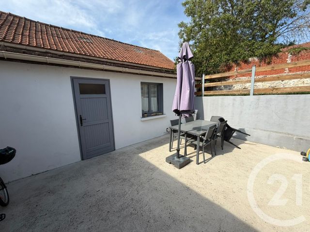Maison &agrave; vendre - 3 pi&egrave;ces - 55 m2 - Nantouillet - 77 - ILE-DE-FRANCE